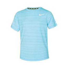 Vêtements De Running Nike Dri-Fit Miler Top